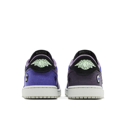 Air Jordan 1 Retro Low OG Zion Williamson Voodoo Alternate