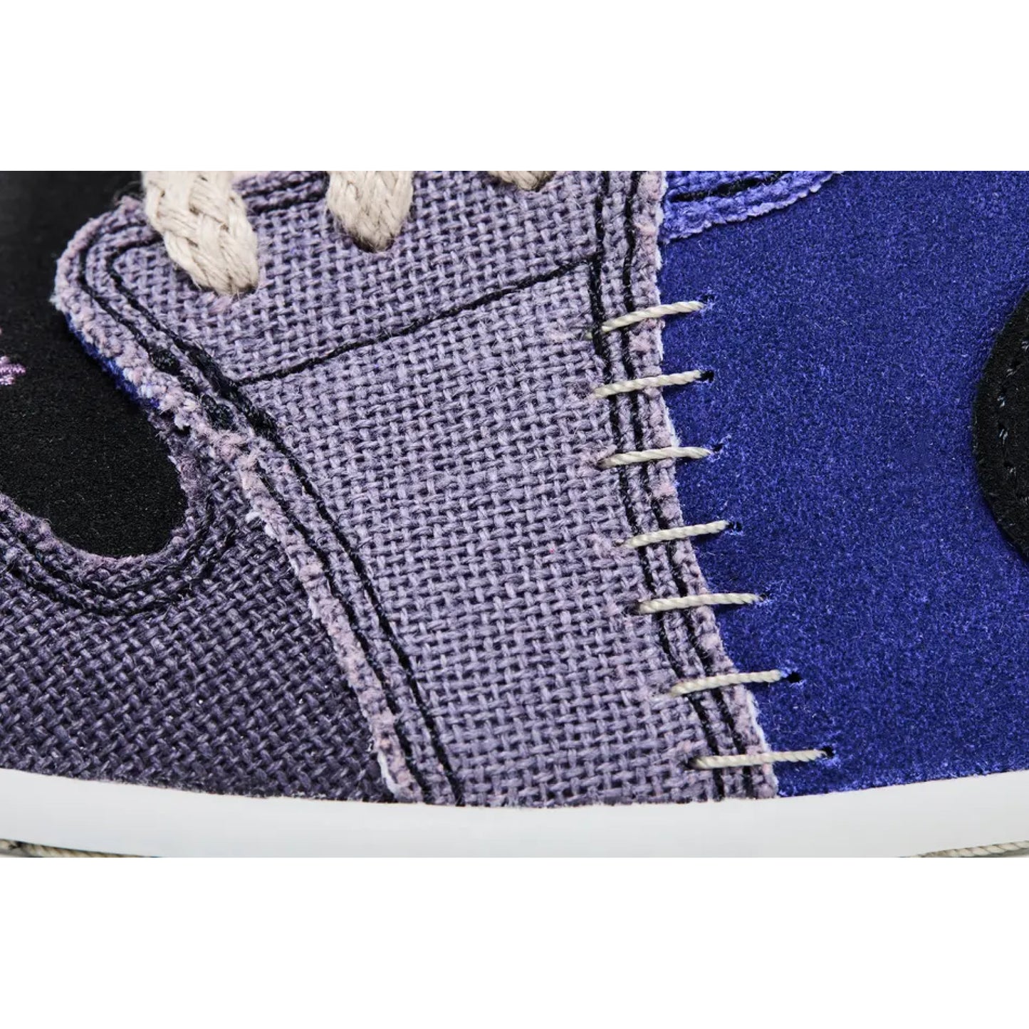 Air Jordan 1 Retro Low OG Zion Williamson Voodoo Alternate