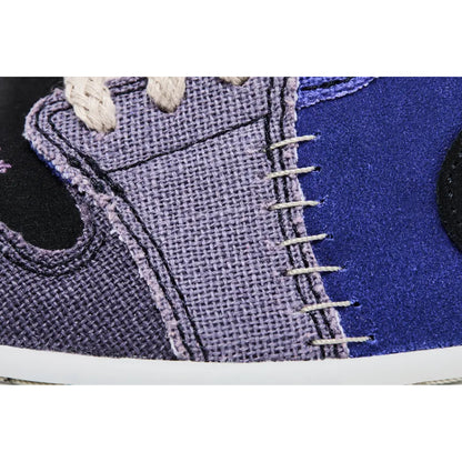 Air Jordan 1 Retro Low OG Zion Williamson Voodoo Alternate