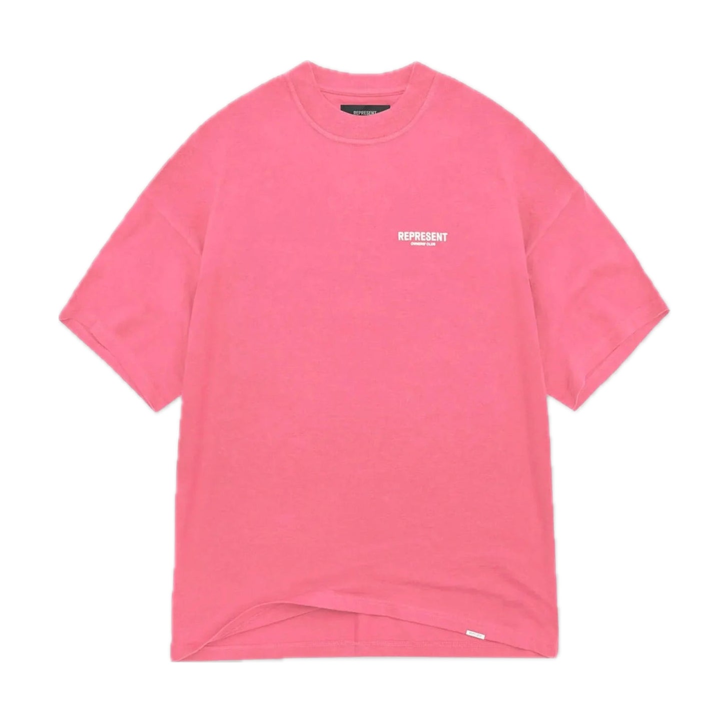 Represent Owners Club Tee Pink