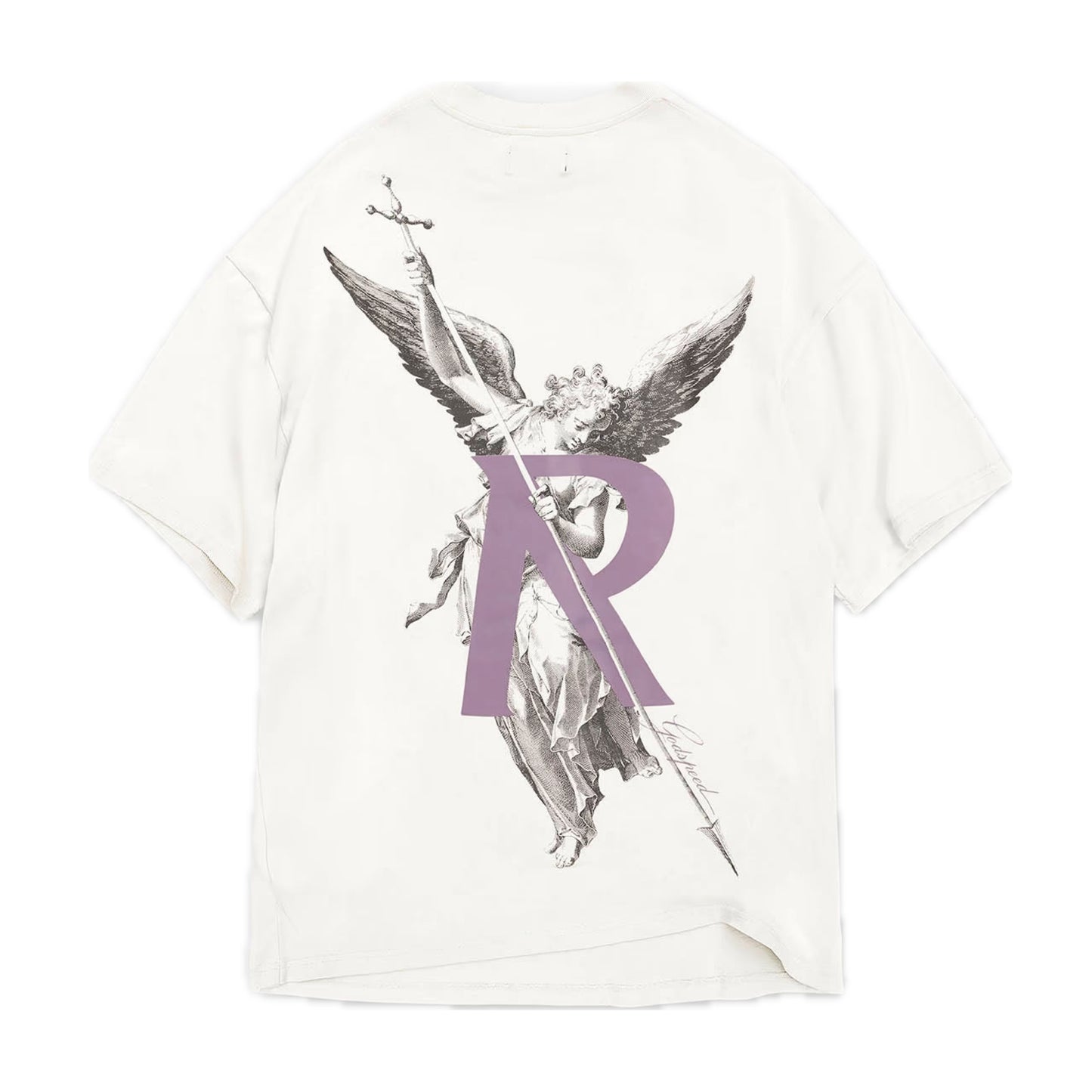 Represent Archangel Tee White