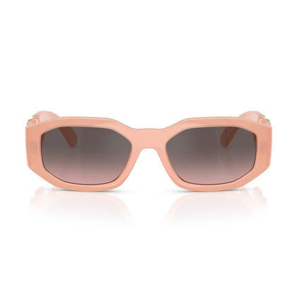 Versace Medusa Sunglasses Pink