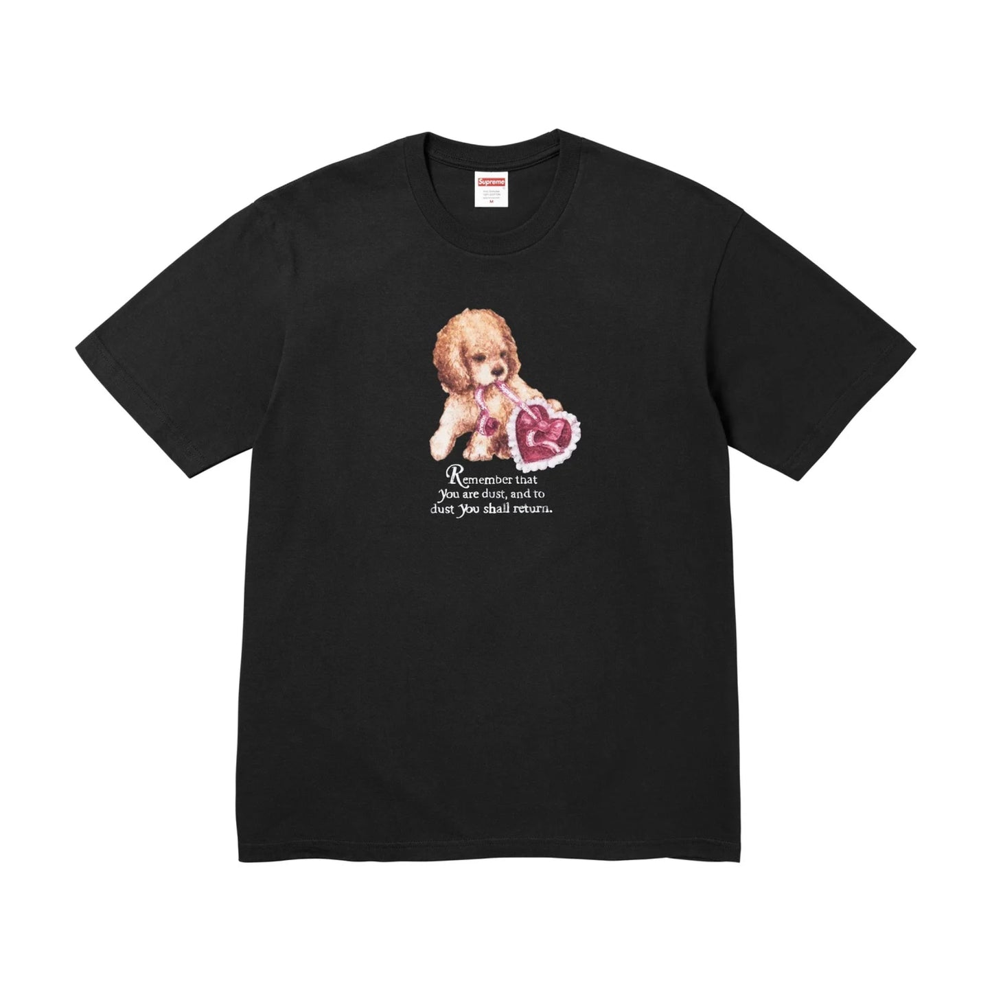 Supreme Supreme Brooklyn Box Logo T-Shirt Weiß