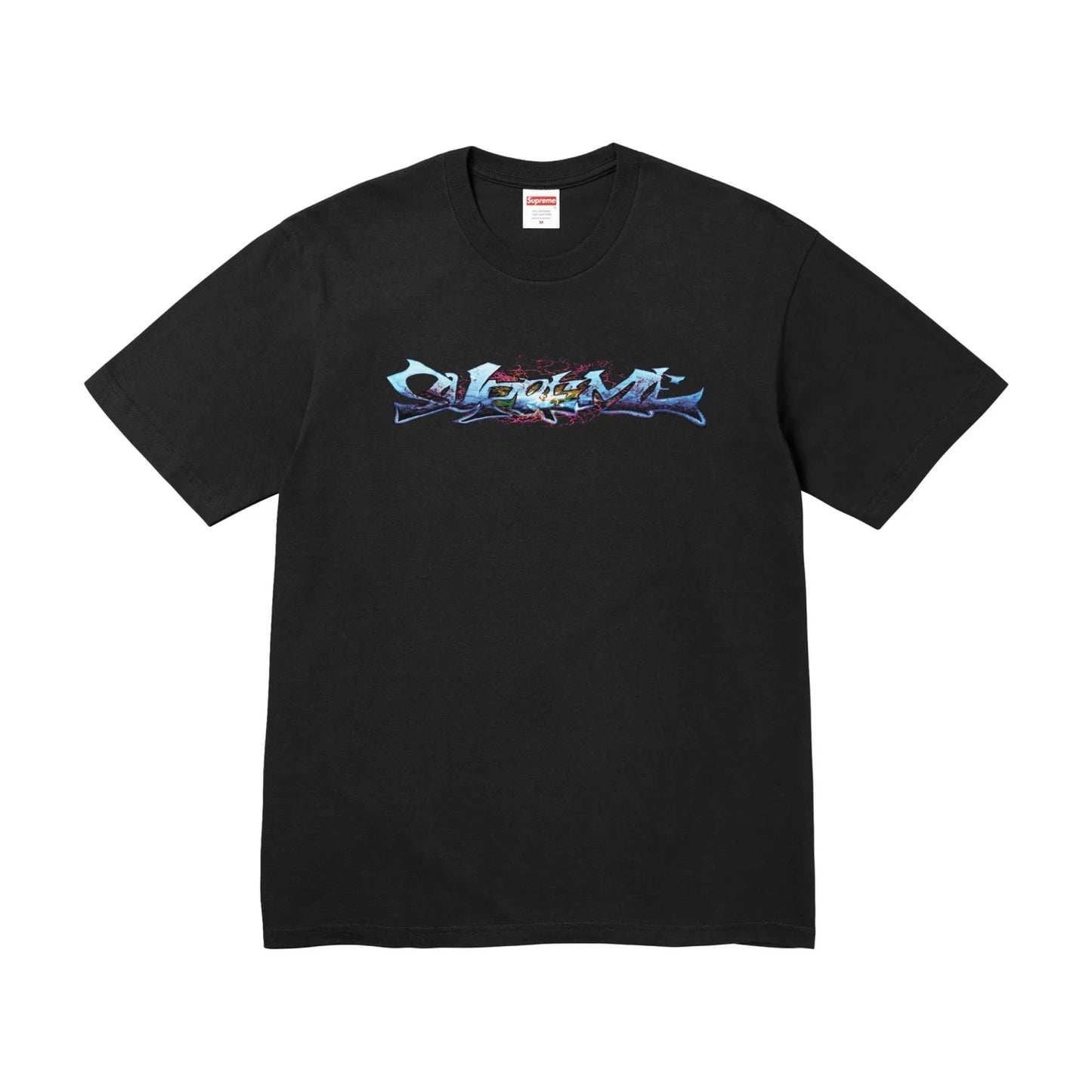 Supreme Supreme Brooklyn Box Logo T-Shirt Weiß