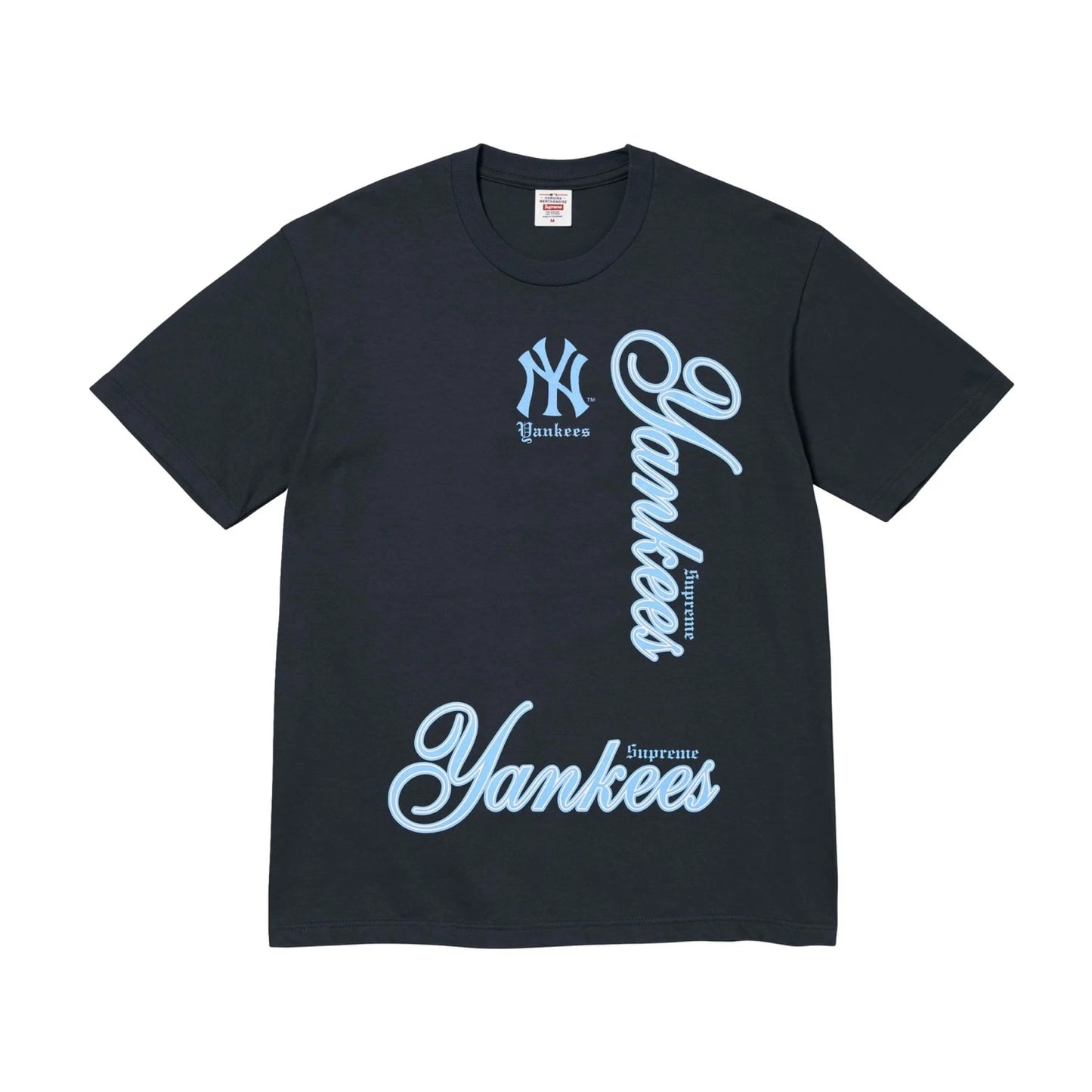Supreme Supreme Brooklyn Box Logo T-Shirt Weiß
