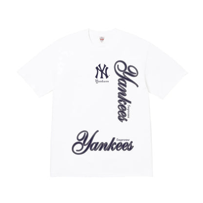 Supreme Supreme Brooklyn Box Logo T-Shirt Weiß