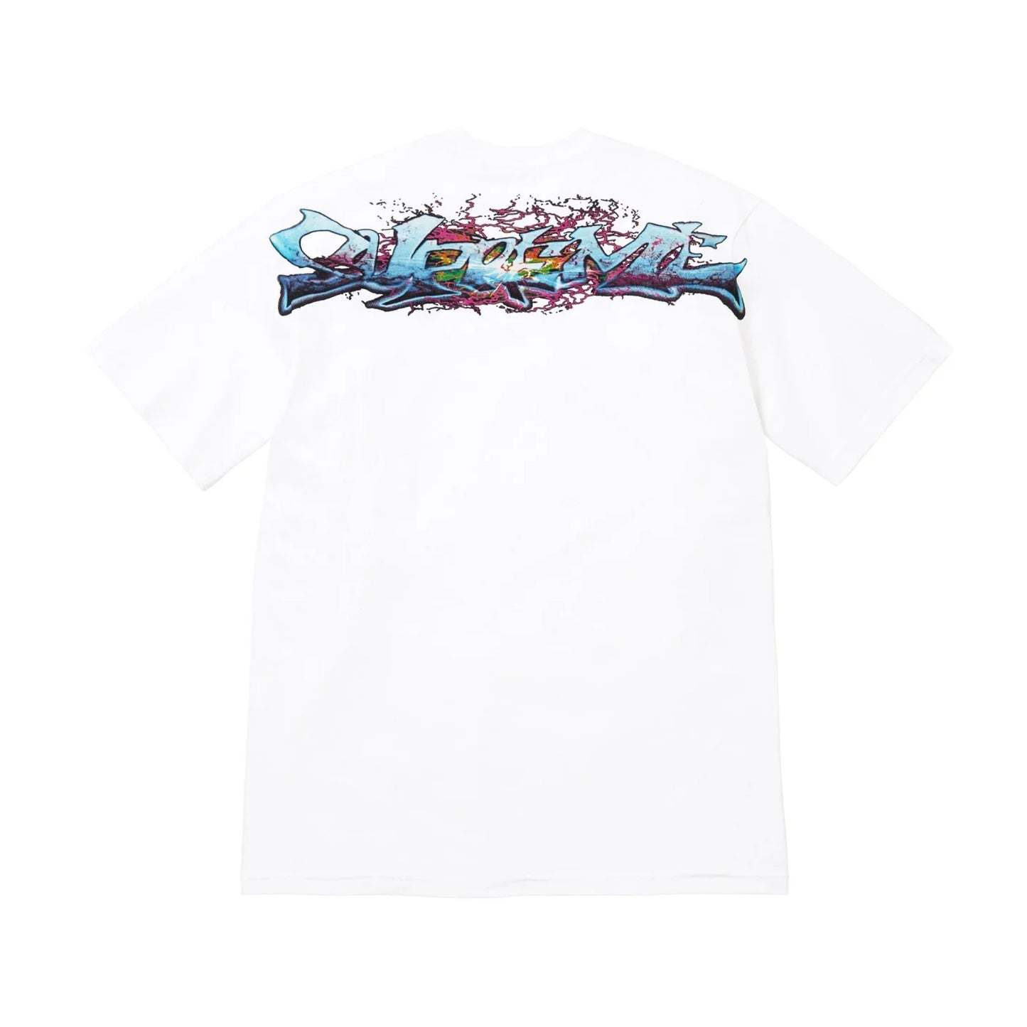 Supreme Supreme Brooklyn Box Logo T-Shirt Weiß