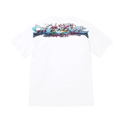 Supreme Supreme Brooklyn Box Logo T-Shirt Weiß