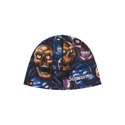 Supreme Marmot Base Layer Beanie Skull Pile