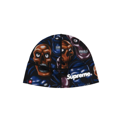 Supreme Marmot Base Layer Beanie Skull Pile