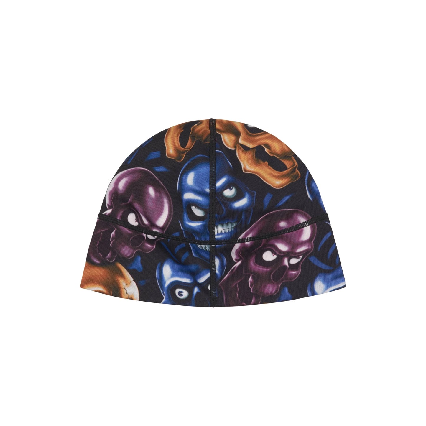 Supreme Marmot Base Layer Beanie Skull Pile