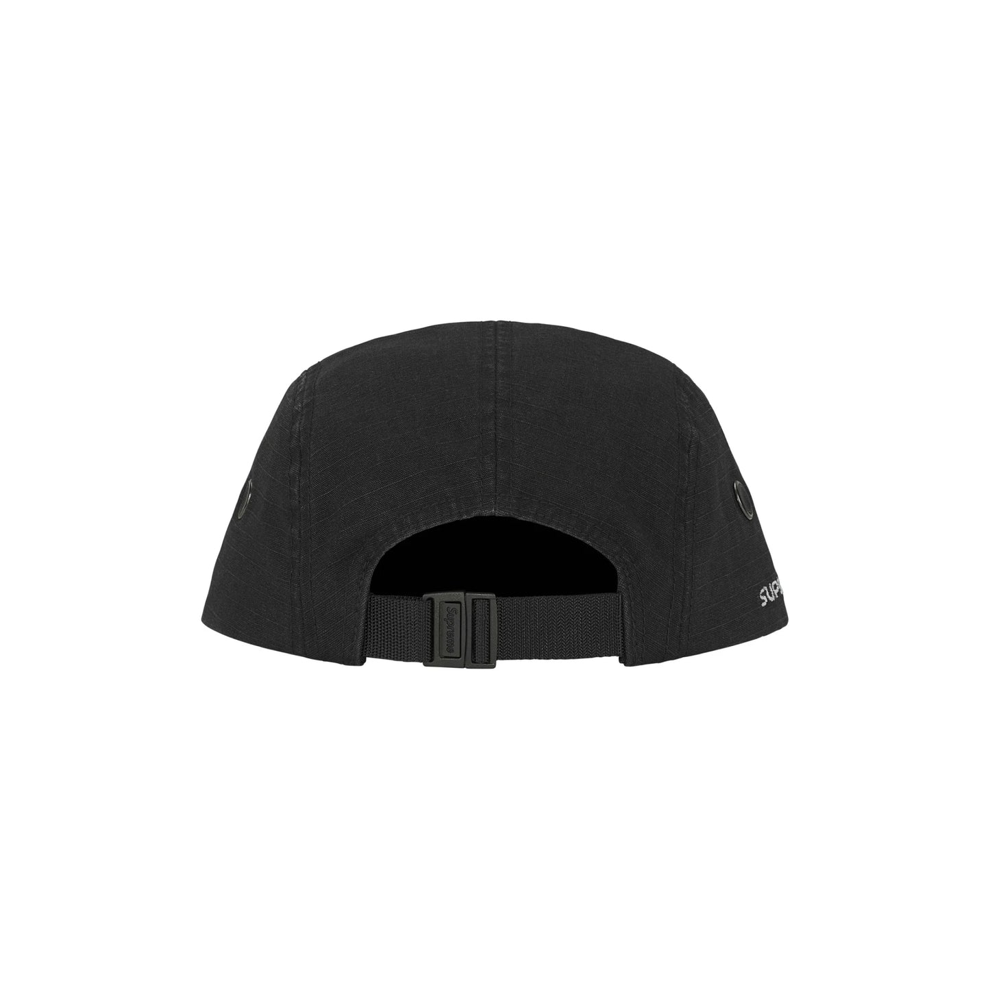 Supreme Military Camp Cap Black