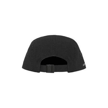 Supreme Military Camp Cap Black