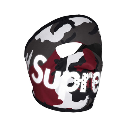 Supreme Windstopper Facemask Camo