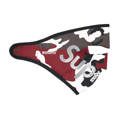 Supreme Windstopper Facemask Camo