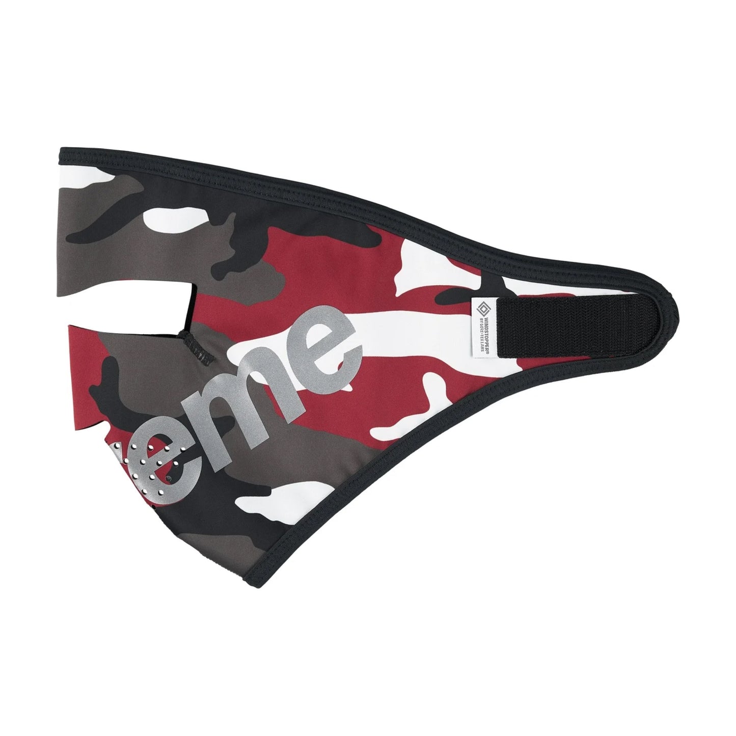 Supreme Windstopper Facemask Camo