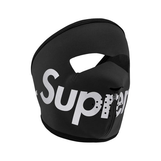 Supreme Windstopper Facemask Black