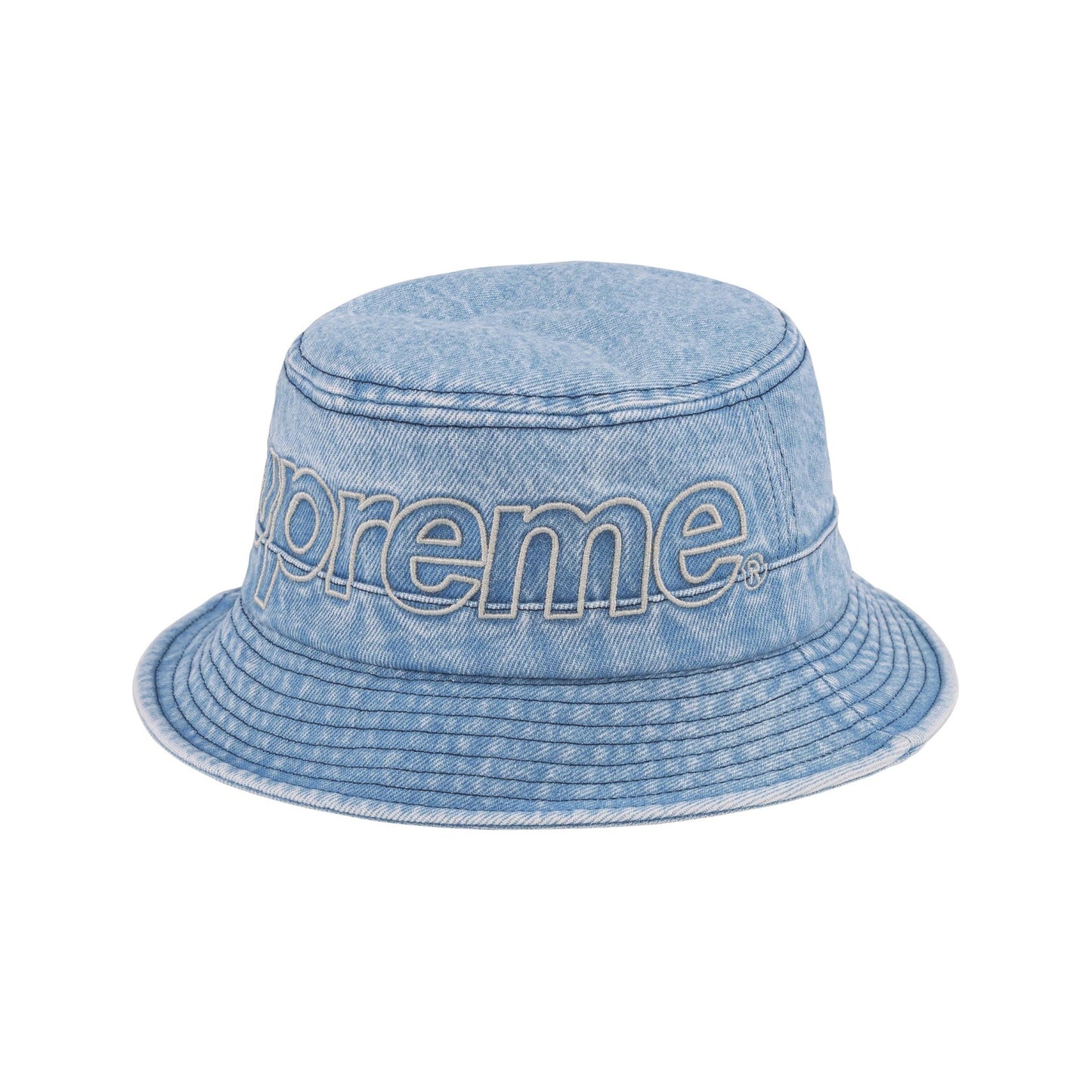 Supreme Supreme Brooklyn Box Logo T-Shirt Weiß