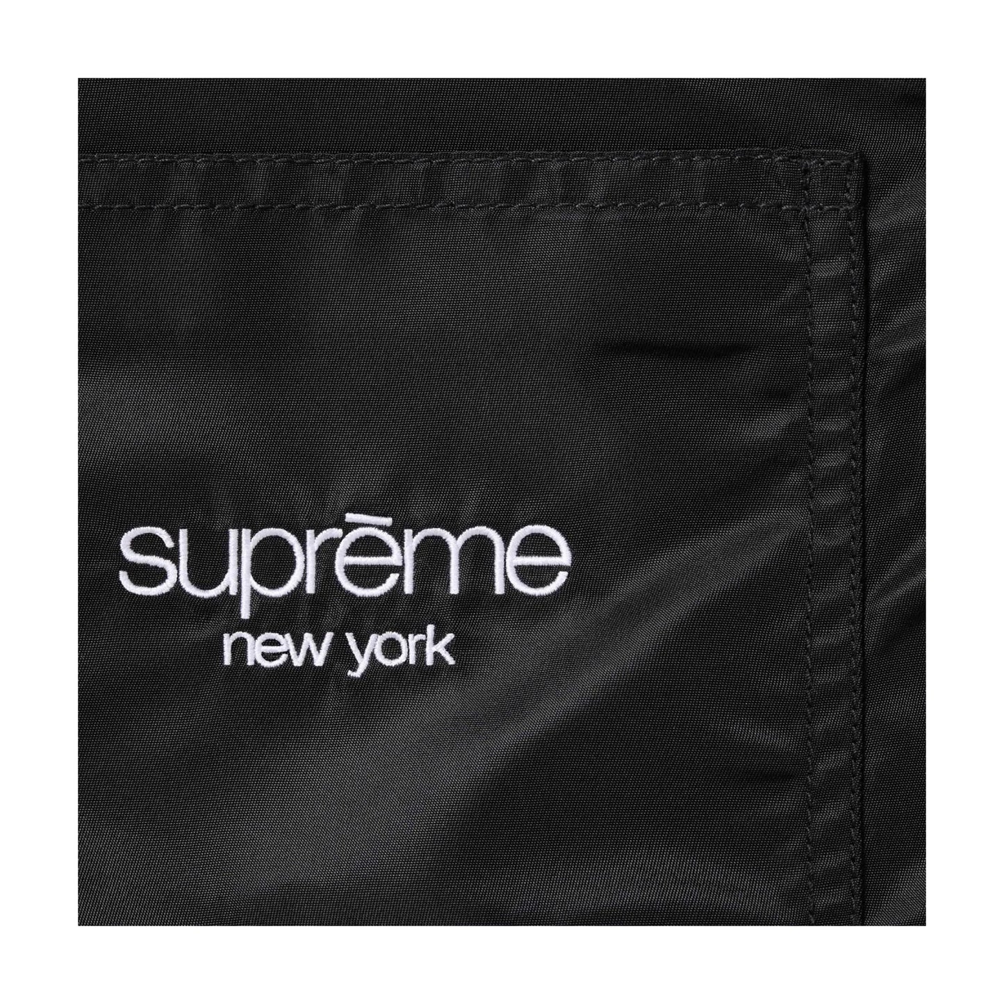 Supreme Supreme Brooklyn Box Logo T-Shirt Weiß