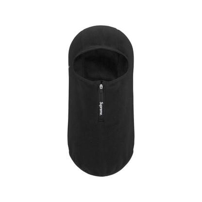 Supreme Polartec Zip Balaclava Black