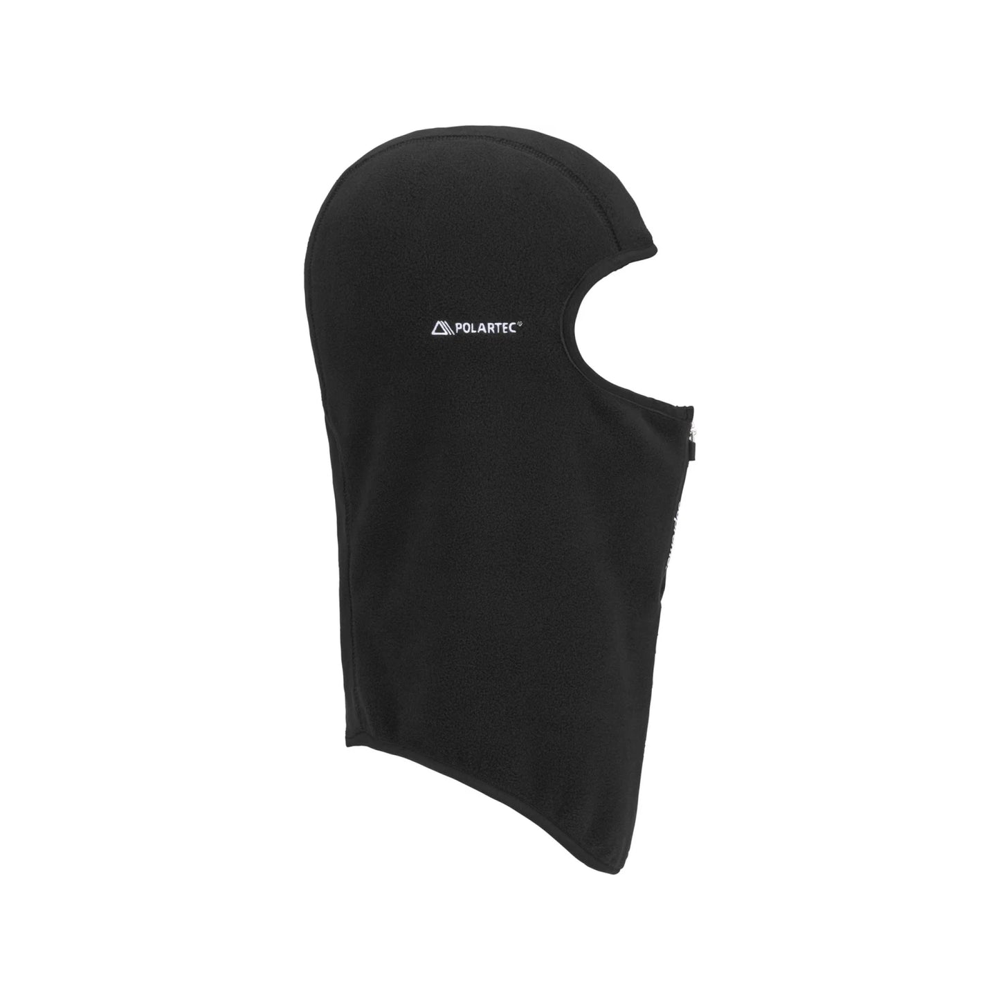 Supreme Polartec Zip Balaclava Black