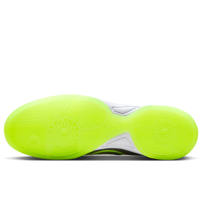 Palace x Nike Total P90 III Shoe White / Silver / Volt