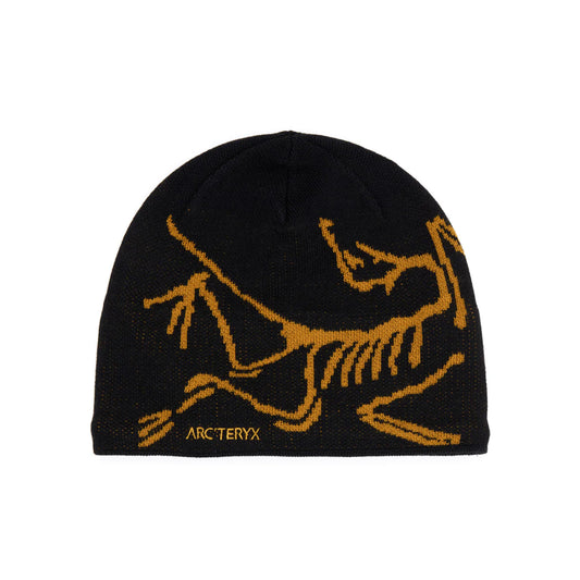 Arc'teryx Bird Head Toque Beanie 24K Black
