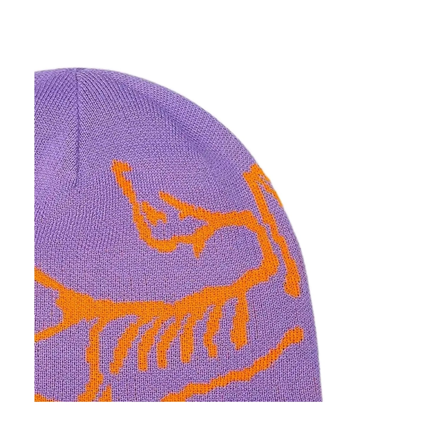 Arc'teryx Bird Head Toque Beanie Aster/Blaze