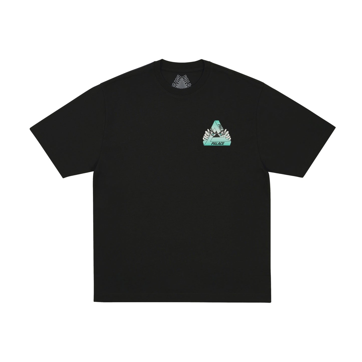 Palace Tri-Peek T-Shirt Black