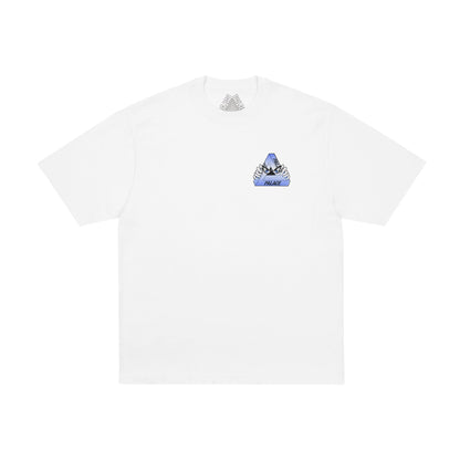 Palace Tri-Peek T-Shirt White