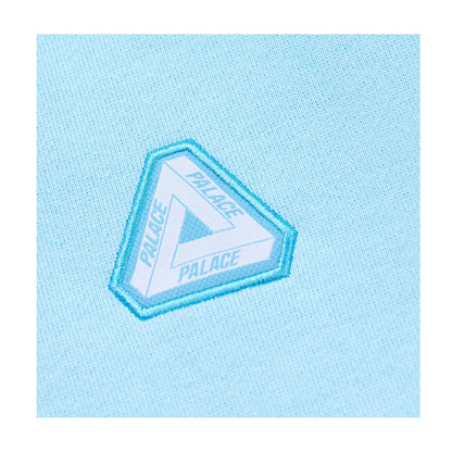Palace Sofar Zip Hoodie (FW25) Blue