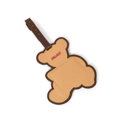 Palace Bear Palace Love Luggage Tag