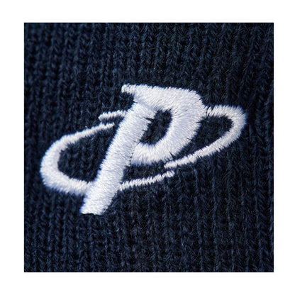 Palace Horsepower Nein Cuff Beanie Navy