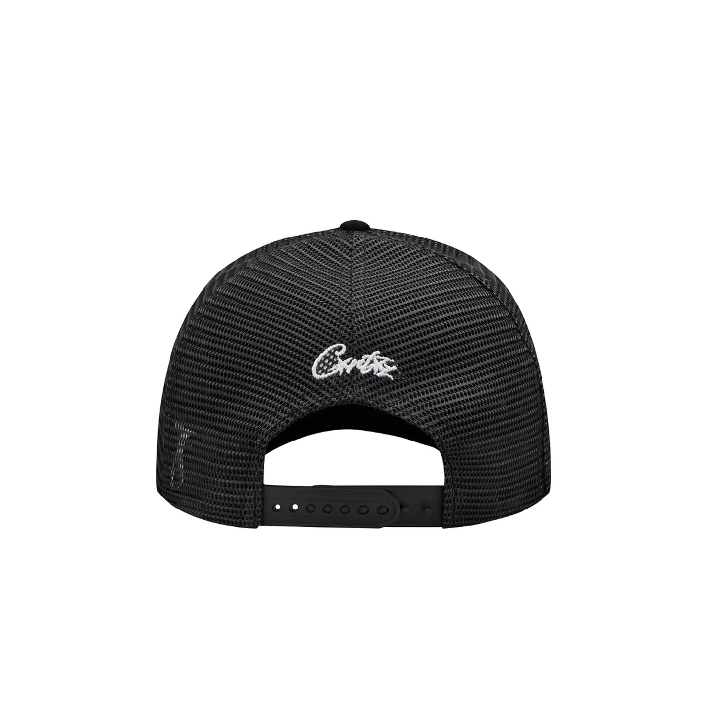 Corteiz 5 Starz Alcatraz Trucker Babyblau