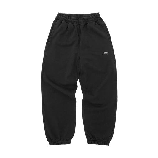 Corteiz Mini Island Sweatpant Black