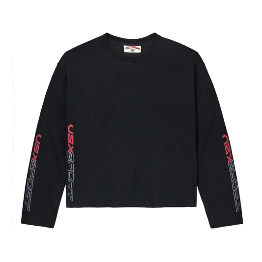 Vale Sport VSX Thermal Tee Black