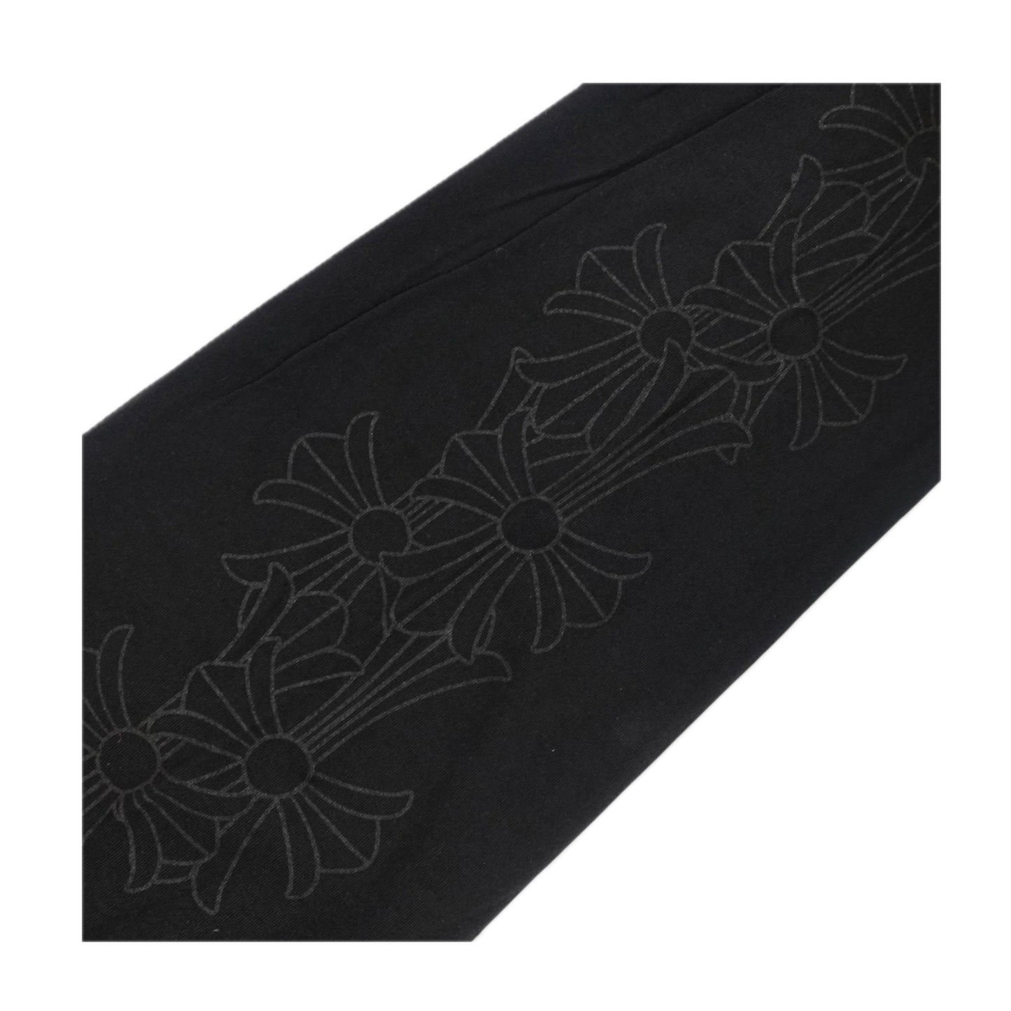 Chrome Hearts Jogginghose Grau