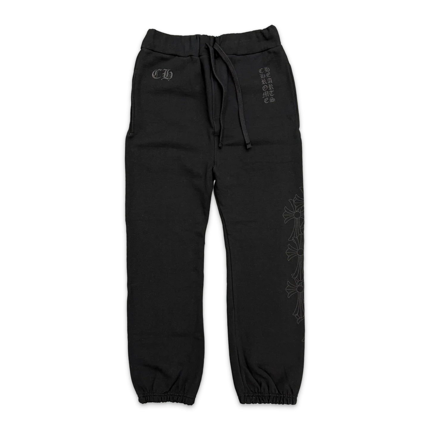 Chrome Hearts Jogginghose Grau