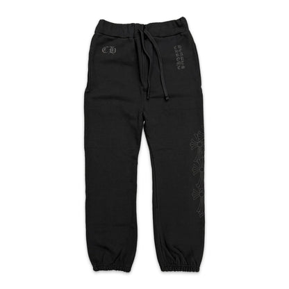 Chrome Hearts Jogginghose Grau