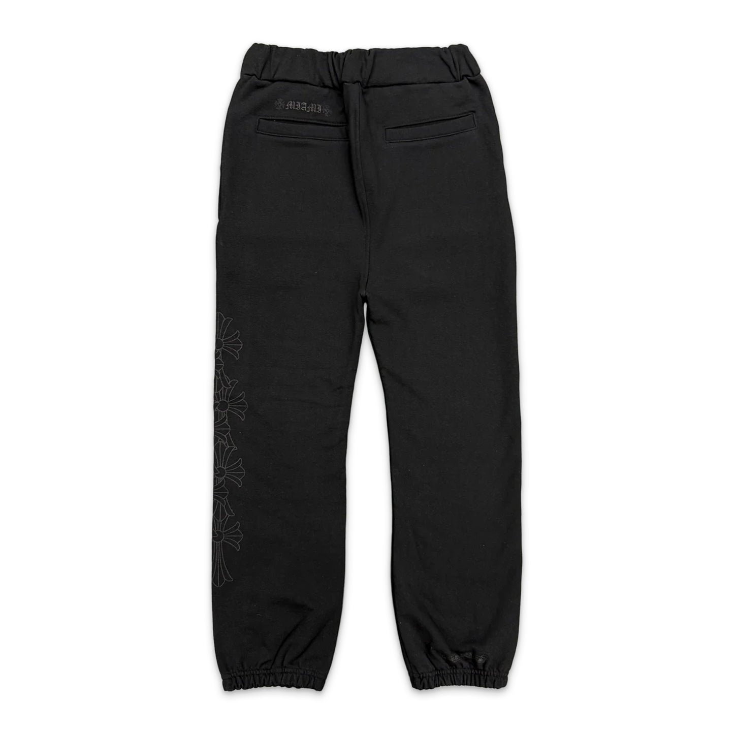 Chrome Hearts Jogginghose Grau