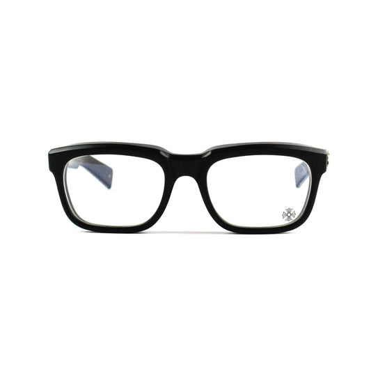 Chrome Hearts See You In Tee Glasses Black