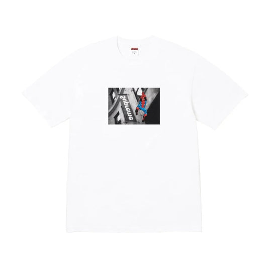 Supreme Supreme Brooklyn Box Logo T-Shirt Weiß