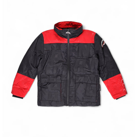 Supreme Rucksack (SS21) Rot Camo