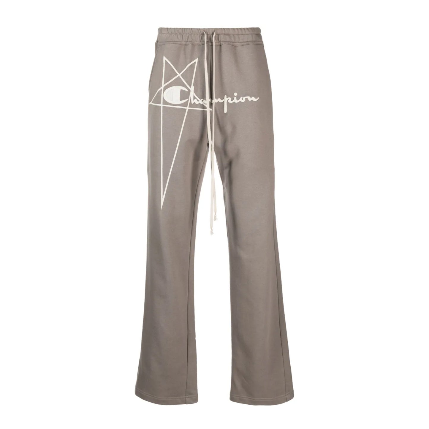 Rick Owens Bolan Bootcut-Hose in Schwarz