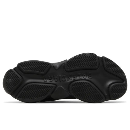 Balenciaga Triple S Mold Rubber Sneaker Black