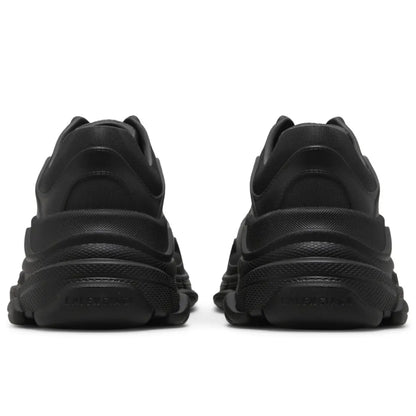 Balenciaga Triple S Mold Rubber Sneaker Black