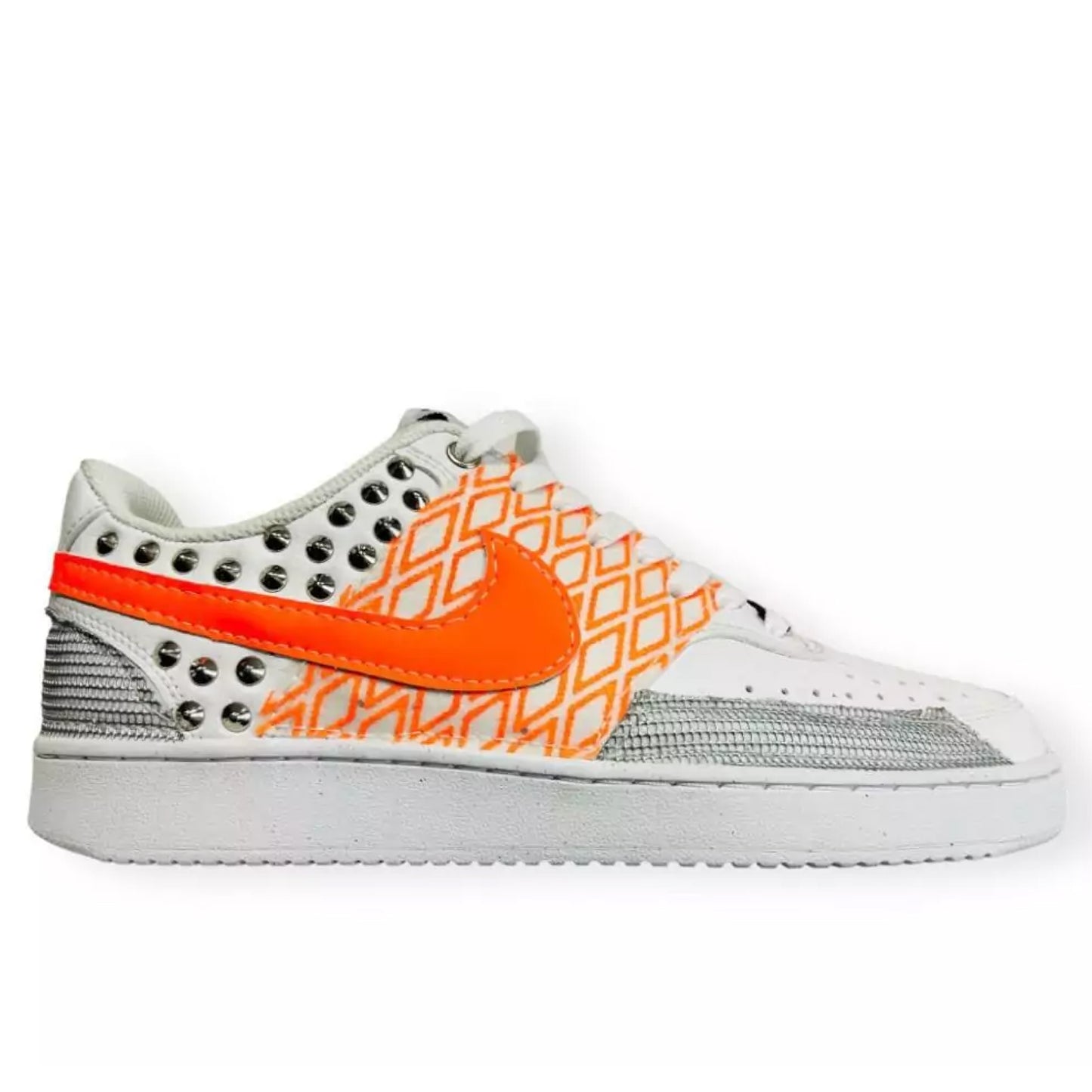 Nike Vision Court Low Seddys Custom 1 Of 1