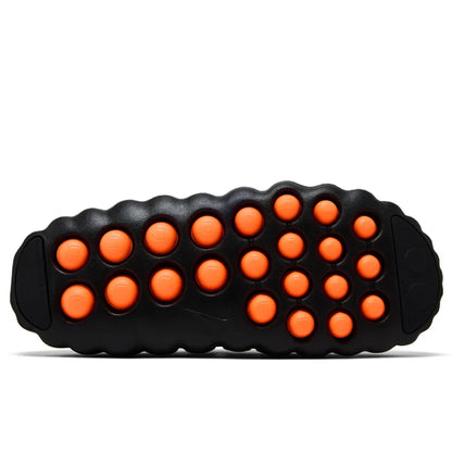 Nike Mind 001 Slide Black Chrome