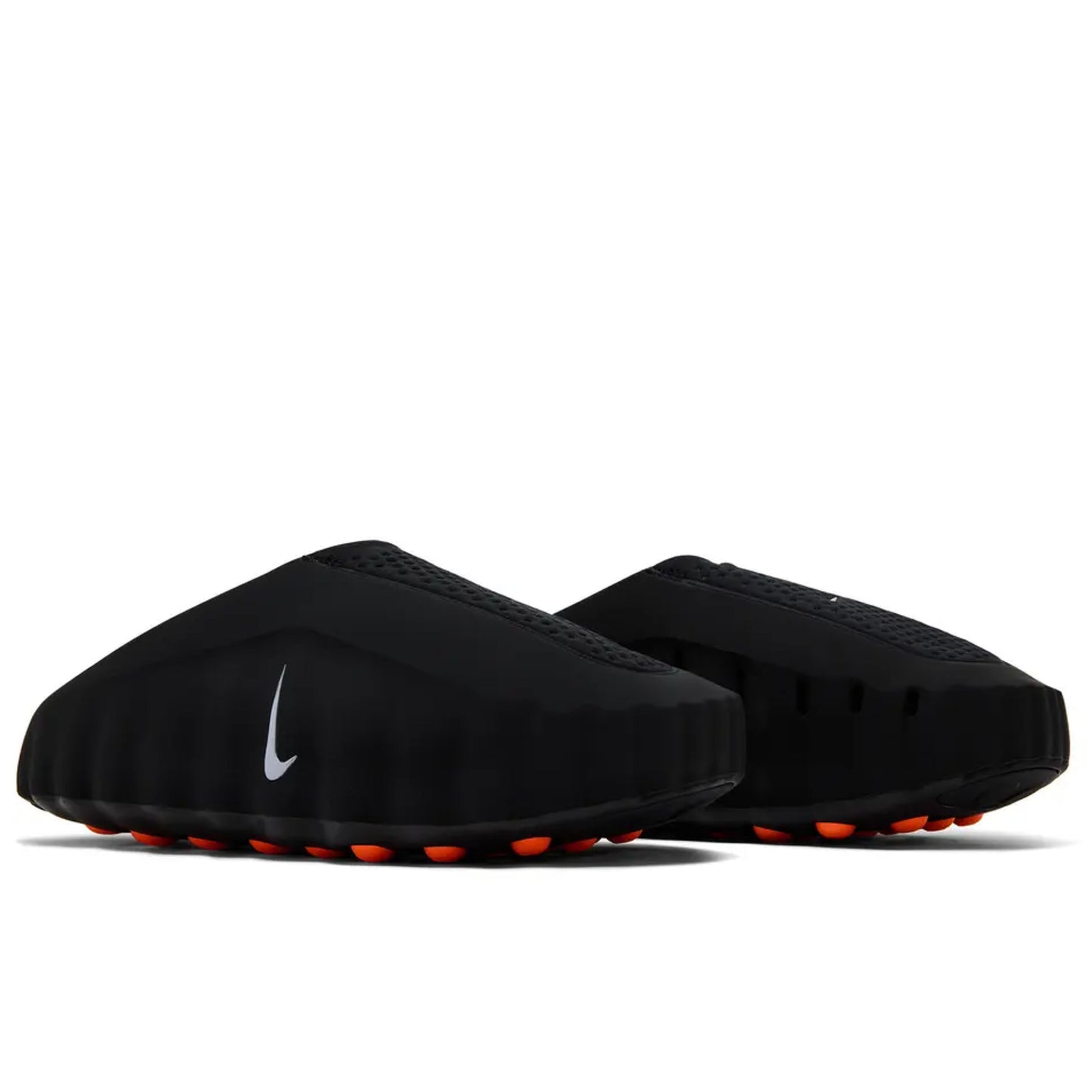 Nike Mind 001 Slide Black Chrome