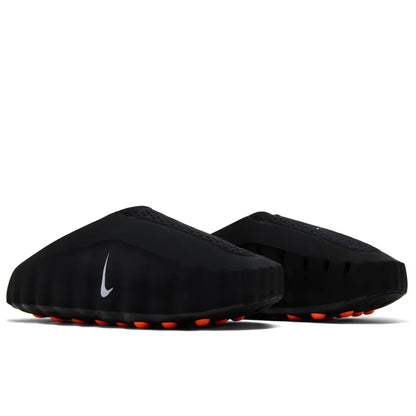 Nike Mind 001 Slide Black Chrome